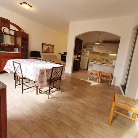 La Terrazza Sul Blu Apartment Corniglia Luaran gambar