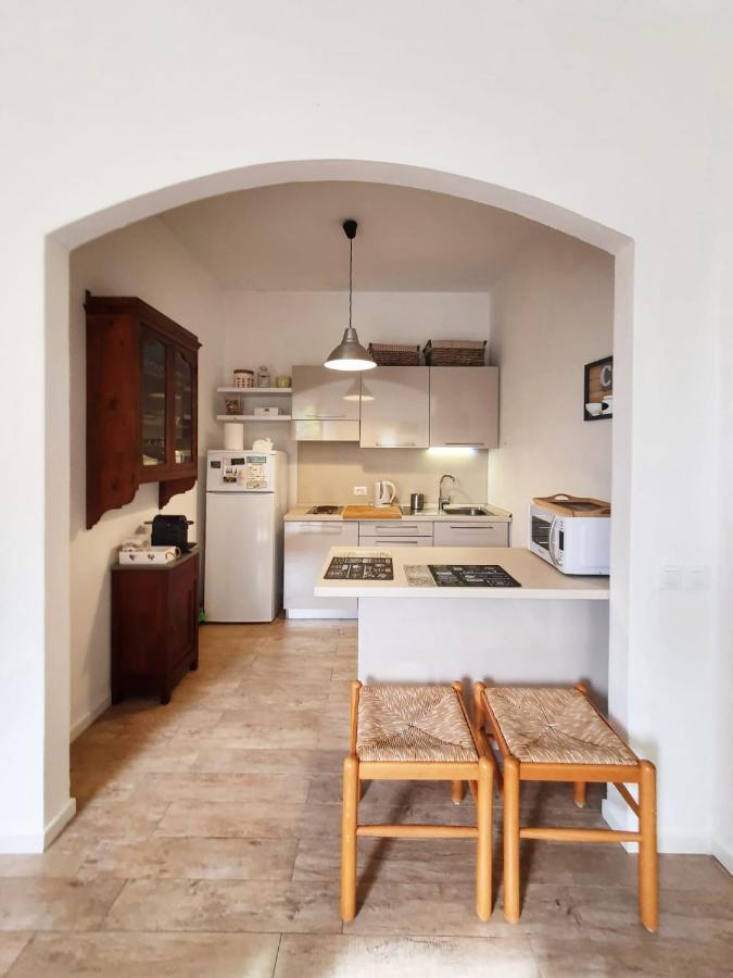 La Terrazza Sul Blu Apartment Corniglia Luaran gambar