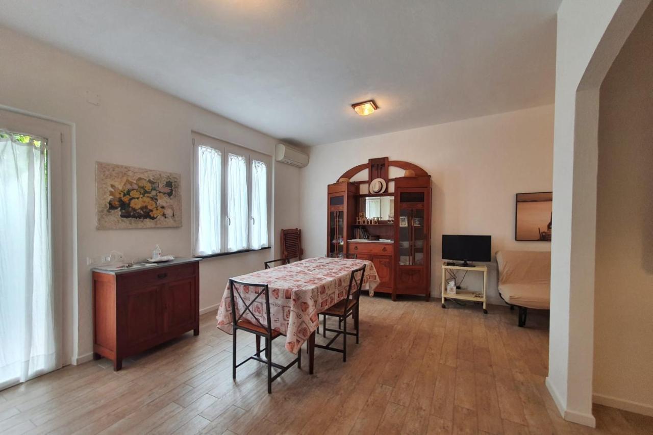 La Terrazza Sul Blu Apartment Corniglia Luaran gambar