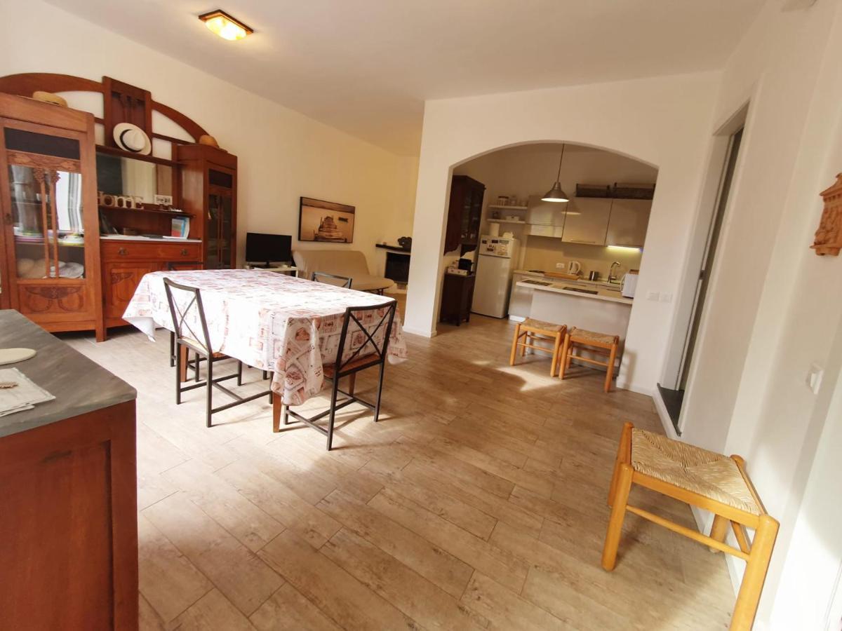 La Terrazza Sul Blu Apartment Corniglia Luaran gambar